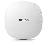Aruba Q9H62A AP-515 (RW) Dual Radio 4x4:4 + 2x2:2 802.11ax Internal Antennas Unified Campus AP