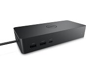 Dell 210-BFCG Ud22 Usb-C Docking Station Usb(4) Hdmi Dp(2) Lan 3Yr