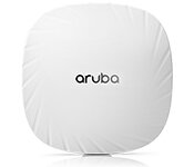 Aruba R2H33A AP-504 (RW) TAA Dual Radio 2x2:2 802.11ax External Antennas Unified Campus AP