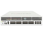 Fortinet FG-3600E-BDL-980-36 FortiGate-3600E Hardware plus 3 Year 24x7 FortiCare and FortiGuard Enterprise Protection