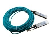 HPE JL289A X2A0 40G QSFP+ to QSFP+ 20m Active Optical Cable