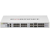 Fortinet FG-400F Fortigate-400F 18 X Ge Rj45 Ports (Including 1 X Mgmt Port, 1 X Ha Port, 16 X Switch Ports), 8 X Ge Sfp Slots, 8 X 10Ge Sfp+ Slots, Spu Np7 And Cp9 Hardware Accelerated, Dual Ac Power Supplies