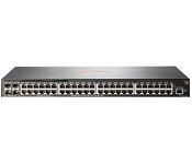 Aruba JL262A 2930F 48G POE+ 4SFP Switch 48 X GIG POE+ Ports 4X SFP Ports Lite Layer 3