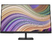 HP 64X69AA P27 G5 27" Fhd Ips Monitor,250N,1920X1080,5Ms,Hdmi,Dp(No Cable),Vga,3Yr