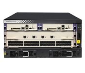 HPE JG361B FlexNetwork HSR6802 Router Chassis