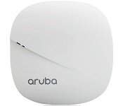 Aruba JX958A Instant IAP-207 (RW) FIPS/TAA 802.11n/ac 2x2:2 Dual Radio Integrated Ant AP