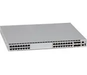 Arista DCS-7050TX-48-R 7050X, 32xRJ45 (1/10GBASE-T) & 4xQSFP+ switch, rear-to-front airflow and dual AC power supplies