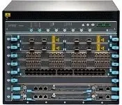 Juniper EX9208-RED3C-AC Redundant Ex9208 System Configuration: 8-Slot Chassis With Passive Midplane And 1X Fan Tray, 2X Ex9200-Re2 Routing Engines, 2X Ex9200-Sf3 Modules, 4X 2520W Ac Psus