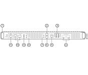 Juniper JNP10K-RE1-E Jnp10K Routing Engine, 10-Core 2.2Ghz 64G Memory, With Junos-Evolution