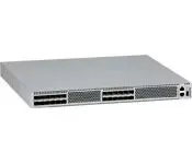 Arista DCS-7150S-24-F 7150, 24x1/10G SFP+ switch, front-to-rear airflow, 2x AC PSU