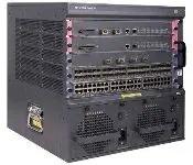 Aruba JH331A 7503 W2X2.4Tbps Mpu/Fabric Bundle