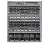 Arista DCS-7308X3-BND-D-F 7308X3 chassis bundle. Includes 7308 chassis, 4x3KW PS, 4x 7300X3 Fabrics/fans, 1x Supervisor & SSD (F-R)