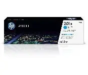 HP CF401X 201X Cyan Hy Lj Toner Cart-