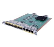 HPE JH238A FlexNetwork MSR 8-port 100BASE-FX/1000BASE-X/4-port 1000BASE-T (Combo) L2/L3 HMIM Module