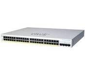 Cisco CBS220-24P-4X-AU Cbs220 Smart 24-Port Ge, Poe, 4X10G Sfp+