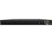 Juniper ACX7100-32C-LDC-AO Acx7100 Chassis With 32 Qsfp28 / 4 Qsfp56-Dd Multi-Rate Ports, Dc Psu, Afo And Limited Junos Evo