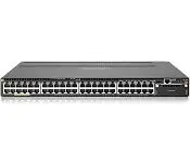 Aruba JL074A 3810M 48G PoE+ 1-slot Switch
