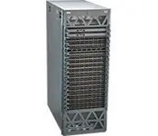 Arista DCS-7516R-BND-DC 7516R Chassis bundle. Includes 7516N chassis, 12xDC PS, 6xFM-R, 1x7516-Sup2