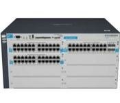 HPE J8770A 4204 vl Switch Chassis