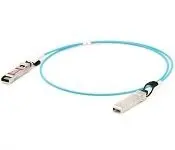 Juniper JNP-25G-AOC-1M Sfp28, 25Ge Active Optical Cable, 1 Meter, Standard Temperature (0 Through 70 Degree C), 1.5W, Pull Tab