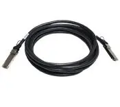 HPE JG328A Aruba X240 40G QSFP+ To QSFP+ 5m Direct Attach Copper Cable