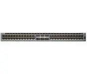 Arista DCS-7160-48YC6-F 7160, High Capacity 48 x 25GbE SFP and 6 x 100GbE QSFP switch, front to rear air, 2 x AC and 2 x C13-C14 cords