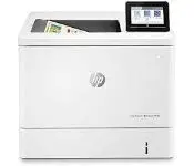 HP 7ZU78A Clr Lj Ent M555Dn Prntr