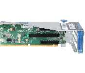 HPE 826701-B21 Dl380 Gen10 X8 X16 X8 M.2 Nebs Riser Top Config