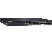 Dell 210-ASQH N3224F-On 24X1G Sfp 4X10G Sfp+ 2X100G Qsfp28 1Xac Psu Io/Ps Os6