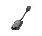 HP N2Z63AA Usb-C To Usb 3.0 Adapter