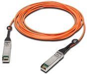 Juniper JNP-10G-AOC-20M Sfp+. 10Ge Active Optical Cable, 20 Meters, Standard Temperature (0 Through 70 Degree C)
