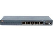 Aruba JW708A 7024 (IL) FIPS/TAA-compliant 24p 400W PoE+ 10G BASE-X SFP+ 32 AP and 2K Clients Controller