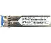Juniper SRX-SFP-1GE-LX-ET Small Form Factor Pluggable 1000Base-Lx Gigabit Ethernet Optic Module - Extended Temp