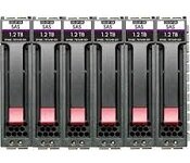 HPE R3U73A Msa 96Tb Sas 7.2K Lff M2 6Pk Hdd Bdl