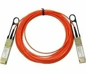 Juniper JNP-40G-AOC-30M Qsfp+, 40Ge Active Optical Cable, 30 Meters, Standard Temperature (0 Through 70 Degree C)