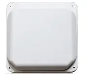 Aruba JW034A ANT-3x3-D100 Dual Band 90x90deg 5dBi +/- 45 and Vert Pol MIMO N-Type Antenna
