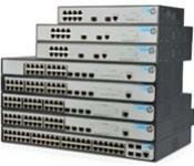 HPE JG922A 1920-8G-PoE+ (180W) Switch