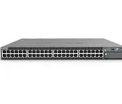 Juniper EX4400-48F-DC 12X10G Sfp+, 36X1G Sfp Port Fiber Switch With 2X100G Uplink/Stacking Ports. Dc Psu. Macsec Aes256 Capable (Optional License Sold Separately). Optional Extension Module(Sold Separately): 4X10G Or 4X25G