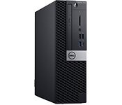 Dell RF2GN OPTIPLEX 7080 SFF I5-10500 16GB[2x8GB 2666-DDR4] 256GB[M.2-SSD] WIN10PRO64 3YR ONSITE KEYBOARD + MOUSE INCLUDED