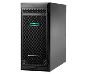 HPE P10811-001 ProLiant ML110 Gen10 Server, Intel Xeon-B 3204 (1), 0 HDD (up to 4LFF), 1x16GB DDR4, 1x550W PS, S100i