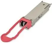 Juniper QSFPP-40GBASE-ER4 Qsfp+, 40Gbase-Er4 For Routing Platforms, Smf 40 Km, Standard Temperature (0 Through 70 Degree C), Duplex Lc Connector