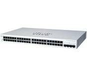 Cisco CBS220-48T-4X-AU Cbs220 Smart 48-Port Ge, 4X10G Sfp+