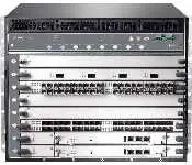 Juniper MX480-PREMIUM3-AC Mx480 Premium Chassis Bundle With Enhanced Midplane. Also Includes Redundant Re, Redundant Scb-E, Redundant Ac Power