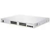 Cisco CBS250-24T-4X-AU Cbs250 Smart 24-Port Ge, 4X10G Sfp+