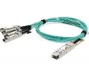 HPE 845424-B21 Qsfp28 To 4X25G Sfp28 15M Aoc