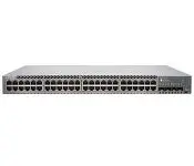 Juniper EX3400-48T Ex3400 48-Port 10/100/1000Baset, 4 X 1/10G Sfp/Sfp+, 2 X 40G Qsfp+, Redundant Fans, Front-To-Back Airflow, 1 Ac Psu Jpsu-150-Ac-Afoincluded (Optics Sold Separately)