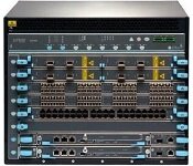 Juniper EX9208-RED3C-DC Redundant Ex9208 System Configuration: 8-Slot Chassis With Passive Midplane And 1X Fan Tray, 2X Ex9200-Re2 Routing Engines, 2X Ex9200-Sf3 Modules, 4X 2520W Dc Psus
