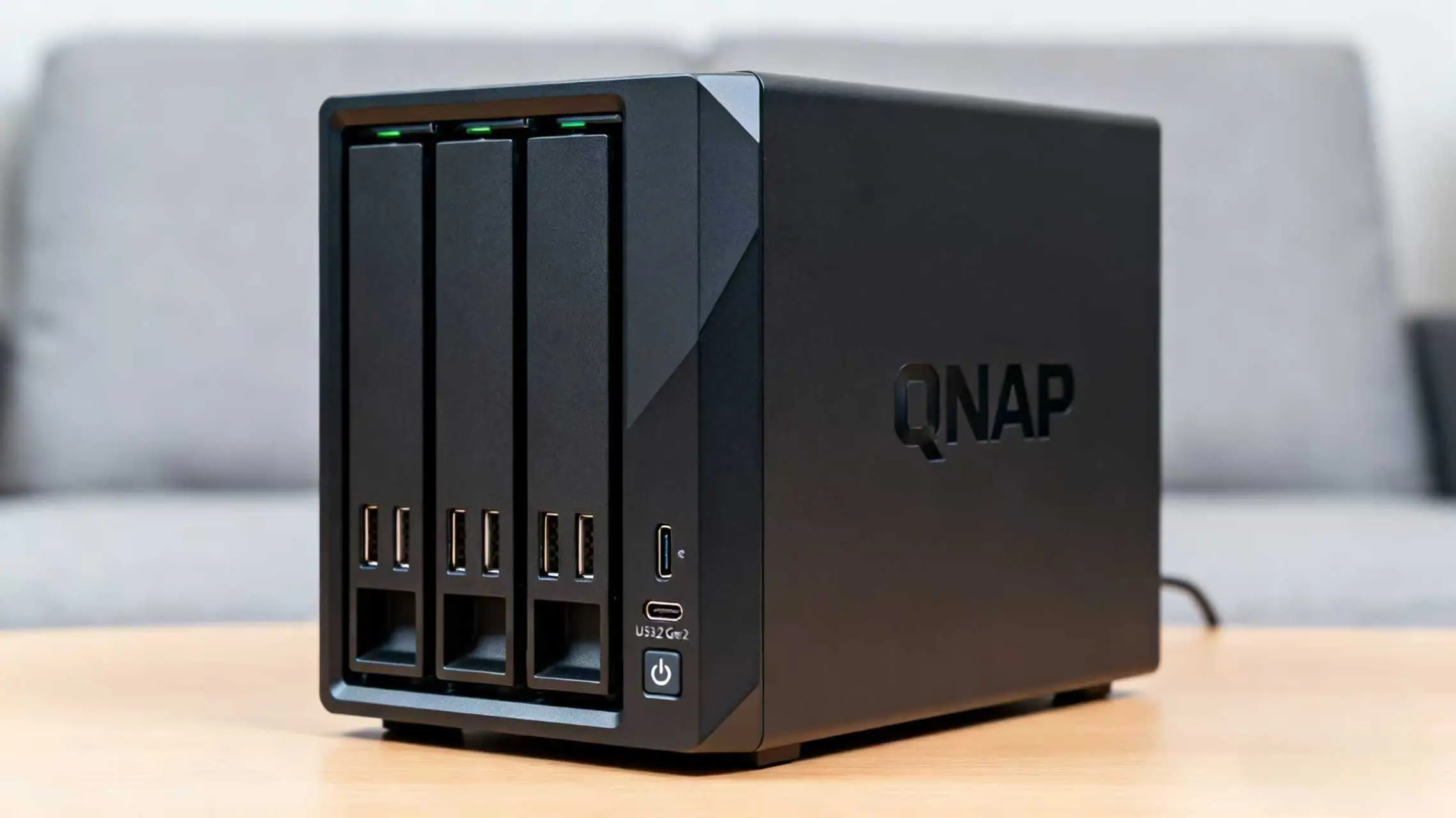AI Reshapes the Storage Experience: QNAP Qu405 NAS Released, a Flagship Four-Bay NAS for Under 3200 Yuan