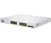 Cisco CBS350-24P-4X-AU Cbs350 Managed 24-Port Ge, Poe, 4X10G Sfp+