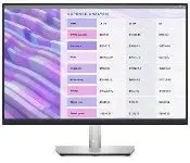 Dell P2423 P-Series 24" (16:10) Ips Wuxga Led Hdmi Dp Vga Dvi Usb(4) H/Adj Vesa 3Yr